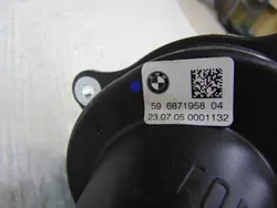 Soporte columna dirección BMW X5 G05 OEM 6871959