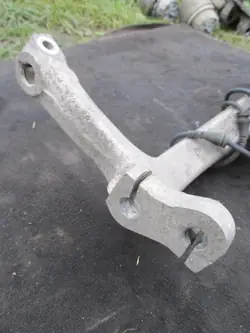 Rotule de direction avant gauche Audi A4 B6 B7