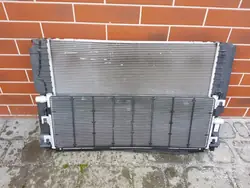 Radiateur d'eau OEM 17118486441 pour MINI Cooper F56