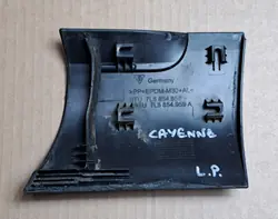 Porsche OE 7L5854959 Vasen Etu-Kynnyspeite