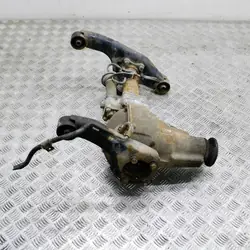Främre reducering Hyundai Terracan 2.9L 110kW 2004