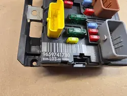 Módulo BSM L03 OEM 9659741780 para Citroen Peugeot