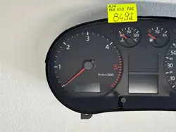 Audi A3 8L FL 1.8 Quadro Strumenti 8L0920900N