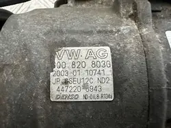 Compresseur AC VW SKODA SEAT 6Q0820803G