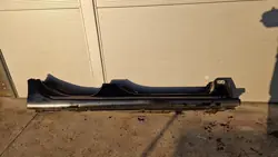 OPEL INSIGNIA B 2017- HATCHBACK RIGHT LONG SILL OEM WIT6675
