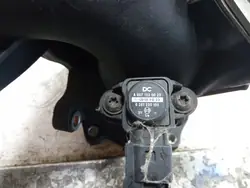 Tuyau d'admission d'air MERCEDES W212 2.2 CDI A6510900028