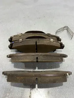 Plaquettes de frein avant OEM FBZ19367 pour Hyundai i10