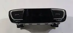 Pantalla radio navegación OEM P68239902AD Chrysler Pacifica