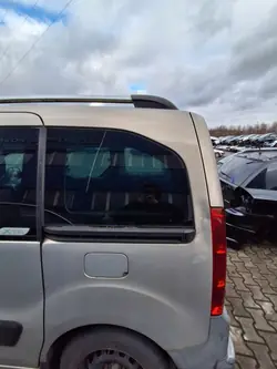 CITROEN BERLINGO II 2008-2012 Guardabarros Trasero Izquierdo KDDC
