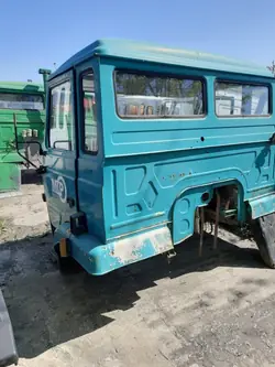 Gebrauchte Star 200 Kabine - OEM-Qualität