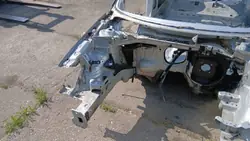OEM LY7W Aile avant droite pour Audi A3 8P