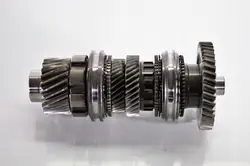 OEM 031.107 Axel för 6DCT450/451 Powershift 2 Gen