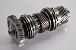 OEM 031.107 Akseli 6DCT450/451 Powershift 2 Gen:lle