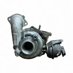 Turbocharger VOLVO V60 9686120680 1.6L Diesel 84kW 2012