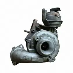Turbocharger VOLVO V60 9686120680 1.6L Diesel 84kW 2012