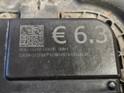 Réservoir AdBlue Opel OE OEM 6,3 pour Corsa F 1.5 BlueHDI