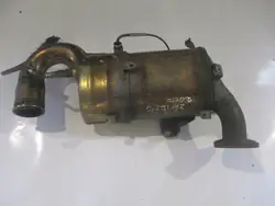 Carcaça de Catalisador Opel Zafira C 2.0 CDTI