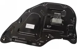 Escudo porta traseira direita OEM BA-OA-DI-II-QX-50