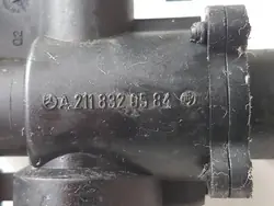 Pompe auxiliaire électrique de refroidissement OEM A2118320584