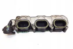 Linker Ansaugkrümmer Porsche Cayenne 3.0 S E-Hybrid