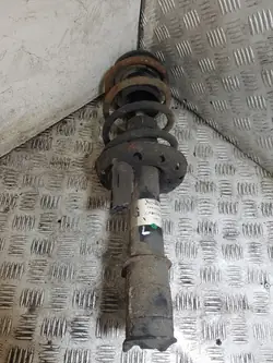 OEM 22194341 Linke Vorderachse McPherson Opel Zafira A