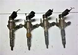 CITROEN C4 VOLVO S40 V50 1.6 E-HDI Injector