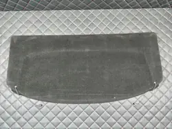 Étagre coffre arrière SEAT OEM 1P867769C pour LEON II 05-12