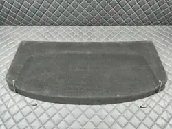Prateleira bagageira traseira SEAT OEM 1P867769C para LEON II 05-12