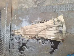 Automatic Transmission Filter Hyundai H1 H100 OE