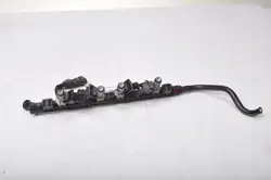 Rampe d'injection Fiat Panda III 1.2 OEM CB261 CB261C