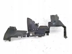 Guia de ar radiador Audi OE 8R0121283N - Usado