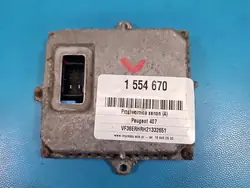 Ballast Xenon OEM 1307329095 pour Peugeot 407