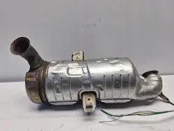 Filtre DPF OEM K761 pour Peugeot Citroen 1.5 BlueHDI