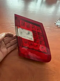 ACHTERLAMP MERCEDES E-KLASSE W212 A2129060158