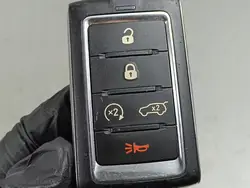 2022 Jeep Grand Cherokee WL Sleutel of Kaart FOB51286