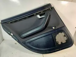 Painel da porta traseira esquerda Audi A4 B6