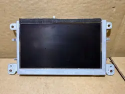Audi LCD-skärm OEM 8T0919604 för A4 B8 A5 8T Q5 8R