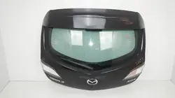 Heckklappe Mazda 3 BL 08-13 OEM 360197484 - Gebraucht