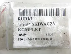 Lignes d'injection OEM 204D1 pour BMW 5 E39 520d