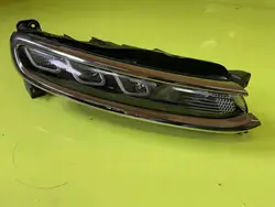 OEM 9822790280 Oikea Etu LED DRL Valo Kromi