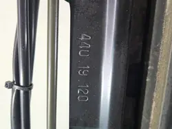 Teto solar OEM IMPRK1482019 para Ssangyong Rexton I 12-17