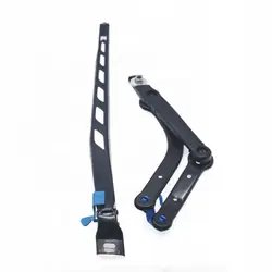Braço Mecanismo Limpador BMW E60 E61 E63 E64 OEM 61617185366