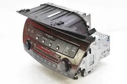 Radio CD OEM 39100-SJD-G21-YR con RDS y AUX