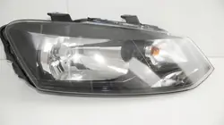 Gebrauchter Rechter Frontscheinwerfer OEM VW Polo 6R 09-15