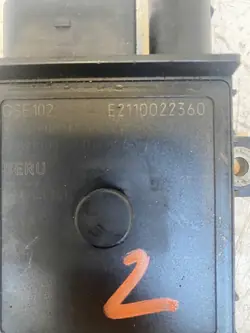 Module relais préchauffage OEM E2110022360