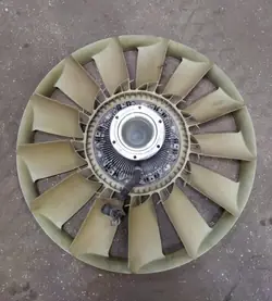 Ventilateur Mercedes OEM A4702000722 pour Actros MP4