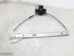 Mazda 3 fönsterregulator OEM gj6a5958x cm011760