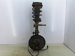 FREELANDER OEM Vorderer linker Stoßdämpfer Land Rover 96-06