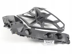 Deslizamento de montagem do para-choque traseiro esquerdo Renault Scenic III 09-