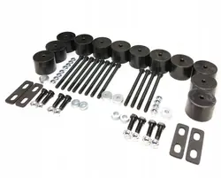 Mitsubishi Pajero I Long korin nosto 50mm sarja